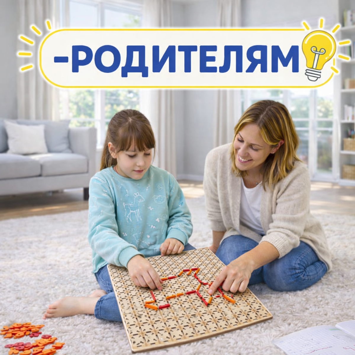 Родителям